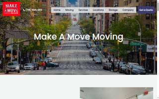 Make A Move Moving - NYC Moving & Storage Company