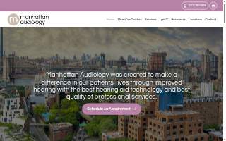 Manhattan Audiology