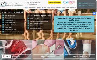 Manhattan Footcare