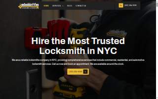 Manhattan Locksmith & Doors