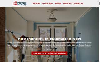 Manhattan Painters For A Day