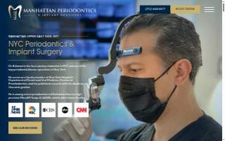 Manhattan Periodontics and Implant Dentistry