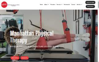 Manhattan Physical Therapy - New York