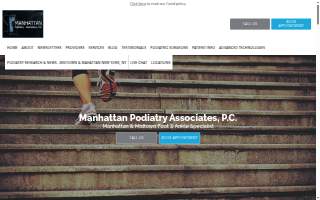 Manhattan Podiatry Associates, PC