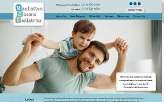 Manhattan Queens Pediatrics of New York