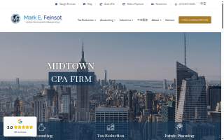 Mark E. Feinsot, CPA