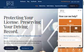 Martin A. Kron & Associates, P.C.