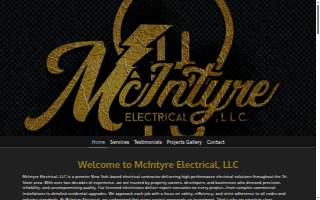 Mcintyre Electrical, LLC.