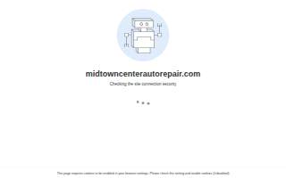 Midtown Center Auto Repair & Body Shop