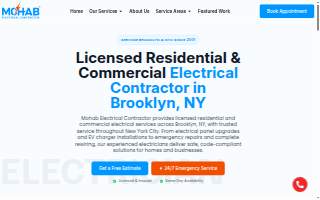 Mohab Electrical Contractor