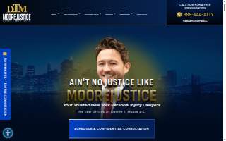 MooreJustice New York City Accident & Injury Lawyers