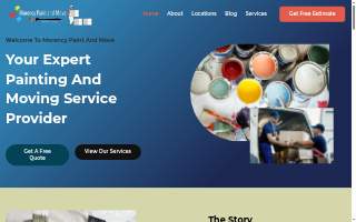 Morency Paint & Move - Painters in Brooklyn