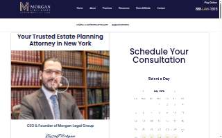 Morgan Legal Group I Estate Planning & Probate Attorney New York City