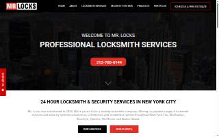 Mr. Locks
