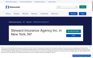 Nationwide Insurance: Steward Insurance Agency Inc.