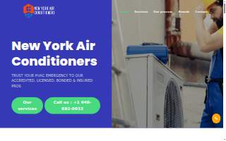 New York Air Conditioners