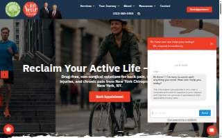 New York Chiropractic Life Center / Disc Centers of America NYC