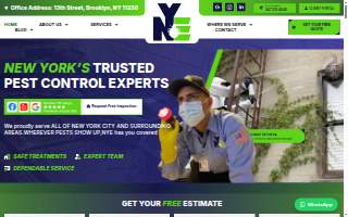 New York Exterminating INC.
