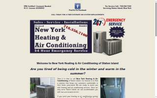 New York Heating and Air Conditioning
