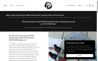 New York Plantings