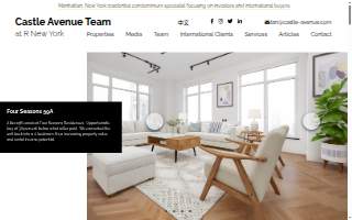 New York Property Agent, Weimin Tan