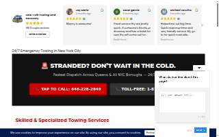New York Towing And Recovery