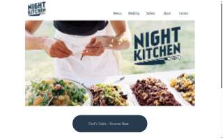 Night Kitchen Catering