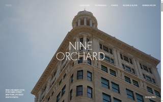 Nine Orchard