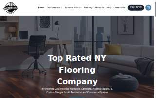 NY flooring guys of New York