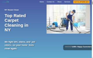 NY Steam Clean-New York's Top Rated Carpet Cleaners