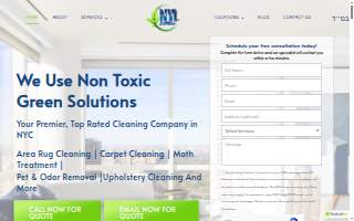 NY Steamers Carpet & Upholstery Cleaning