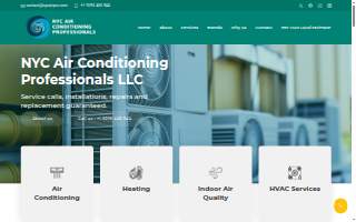 NYC Air Conditioning Professionals LLC