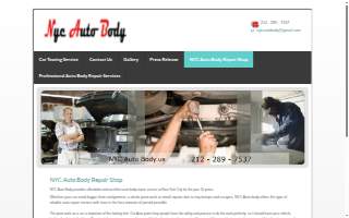 NYC Auto Body