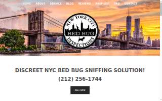 NYC Bed Bug Inspections