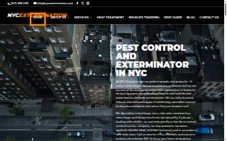 NYC Extermination