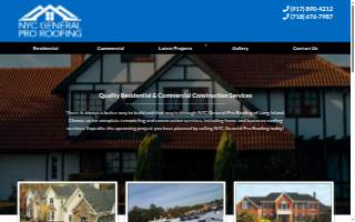 NYC General Pro Roofing