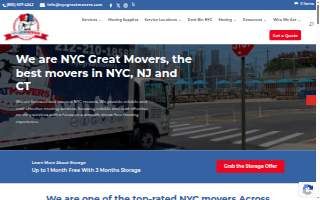 NYC Great Movers