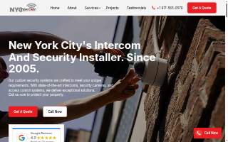 NYC Intercom & Security Solutions of New York