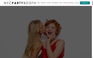 NYC Party Booth