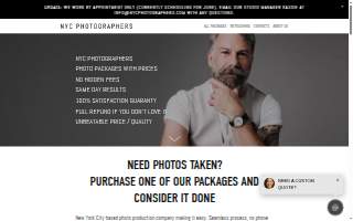 NYC Photographers