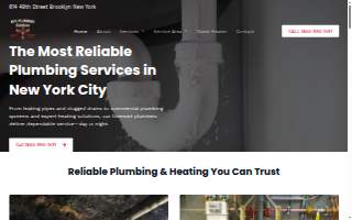 Nyc Plumbing Solutions