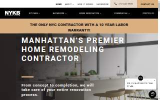 NYKB: New York Kitchen & Bath