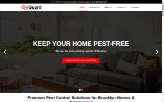 OnGuard Pest Control