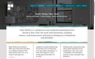 Paint Works New York