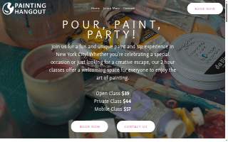 Painting Hangout