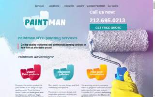 Paintman NYC