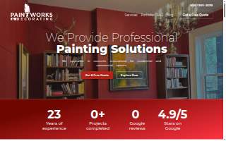 Paintworks & Decorating