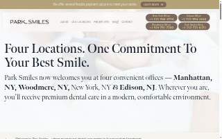 Park Smiles NYC Cosmetic Dentistry