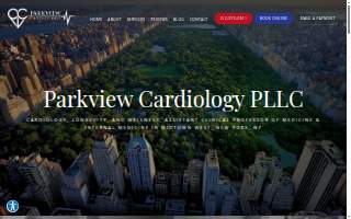 Parkview Cardiology PLLC: Kedar Sankholkar, MD