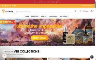 Pasteur Pharmacy Inc